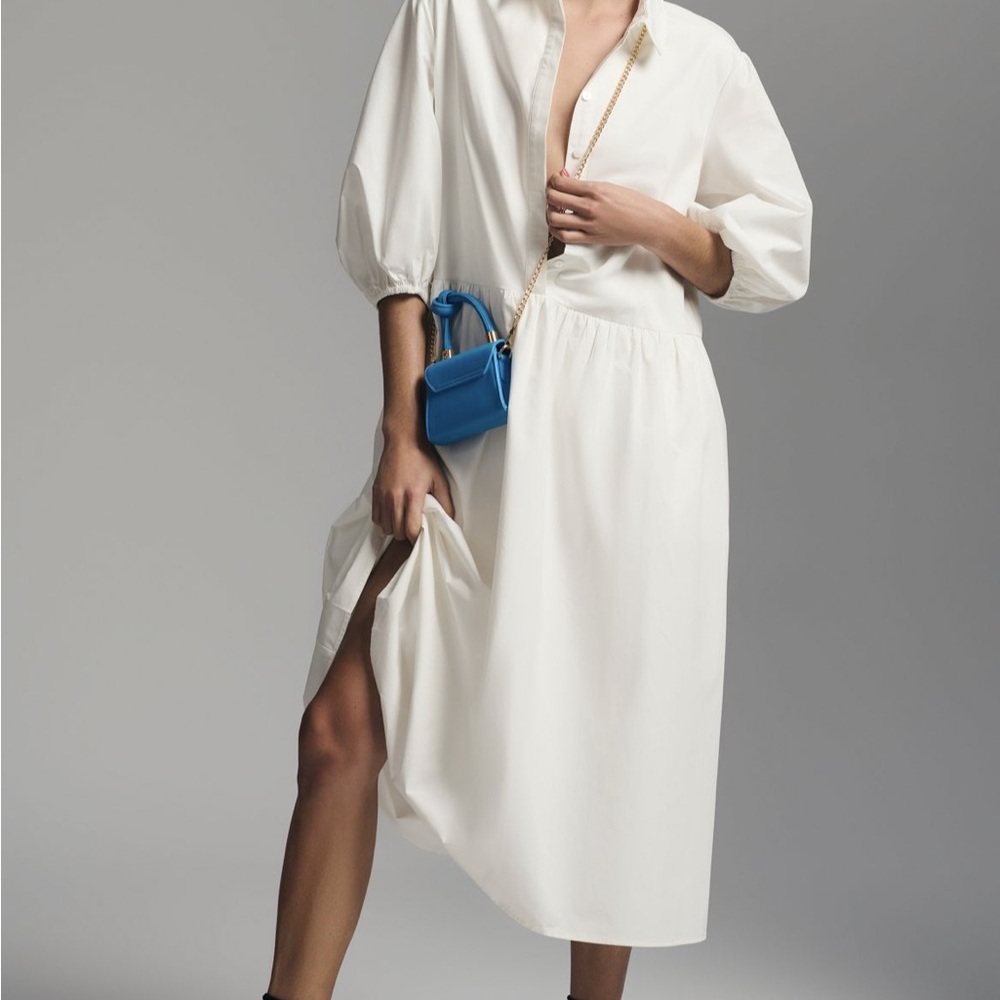 Mare Mare x Anthropologie
Shirt Dress S